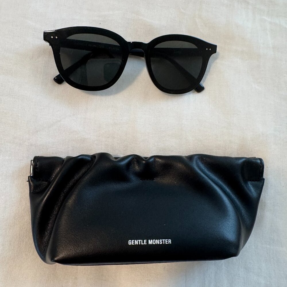 GENTLE MONSTER LANG 01 SUNGLASSES